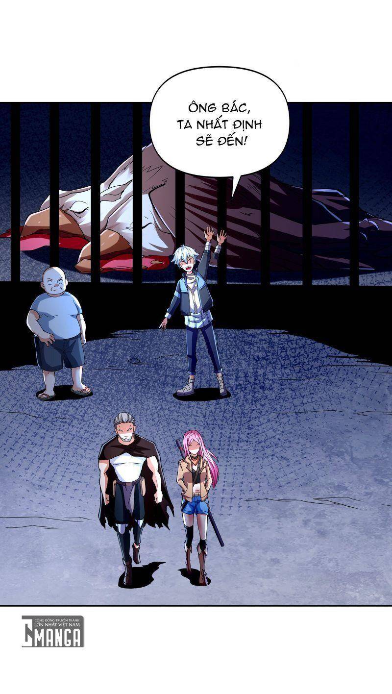 Thời Đại Thần Minh: Thế Giới Biến Thành Game Online Chapter 9 - 53