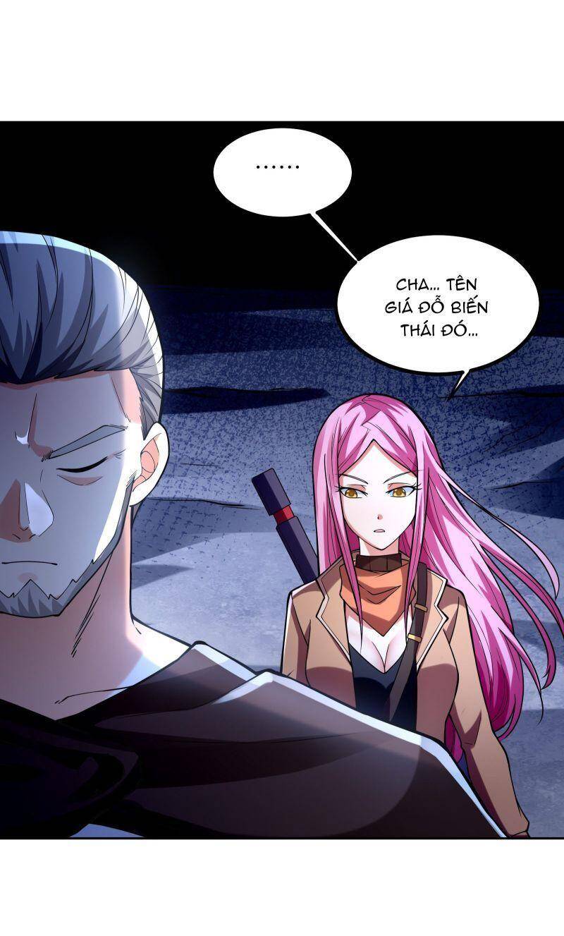 Thời Đại Thần Minh: Thế Giới Biến Thành Game Online Chapter 9 - 54