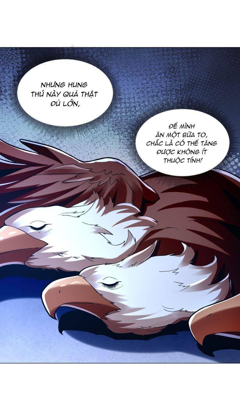 Thời Đại Thần Minh: Thế Giới Biến Thành Game Online Chapter 9 - 61