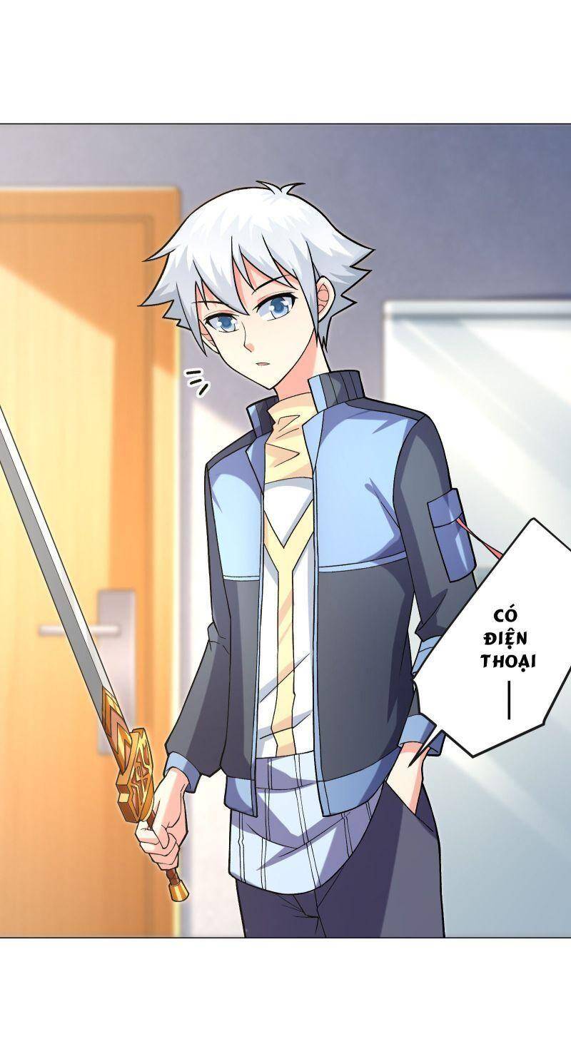Thời Đại Thần Minh: Thế Giới Biến Thành Game Online Chapter 9 - 62