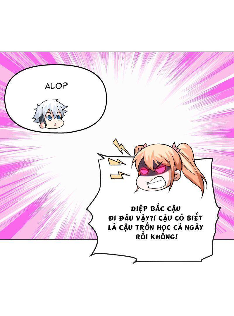 Thời Đại Thần Minh: Thế Giới Biến Thành Game Online Chapter 9 - 63