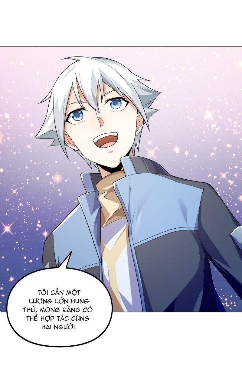 Thời Đại Thần Minh: Thế Giới Biến Thành Game Online Chapter 9 - 8