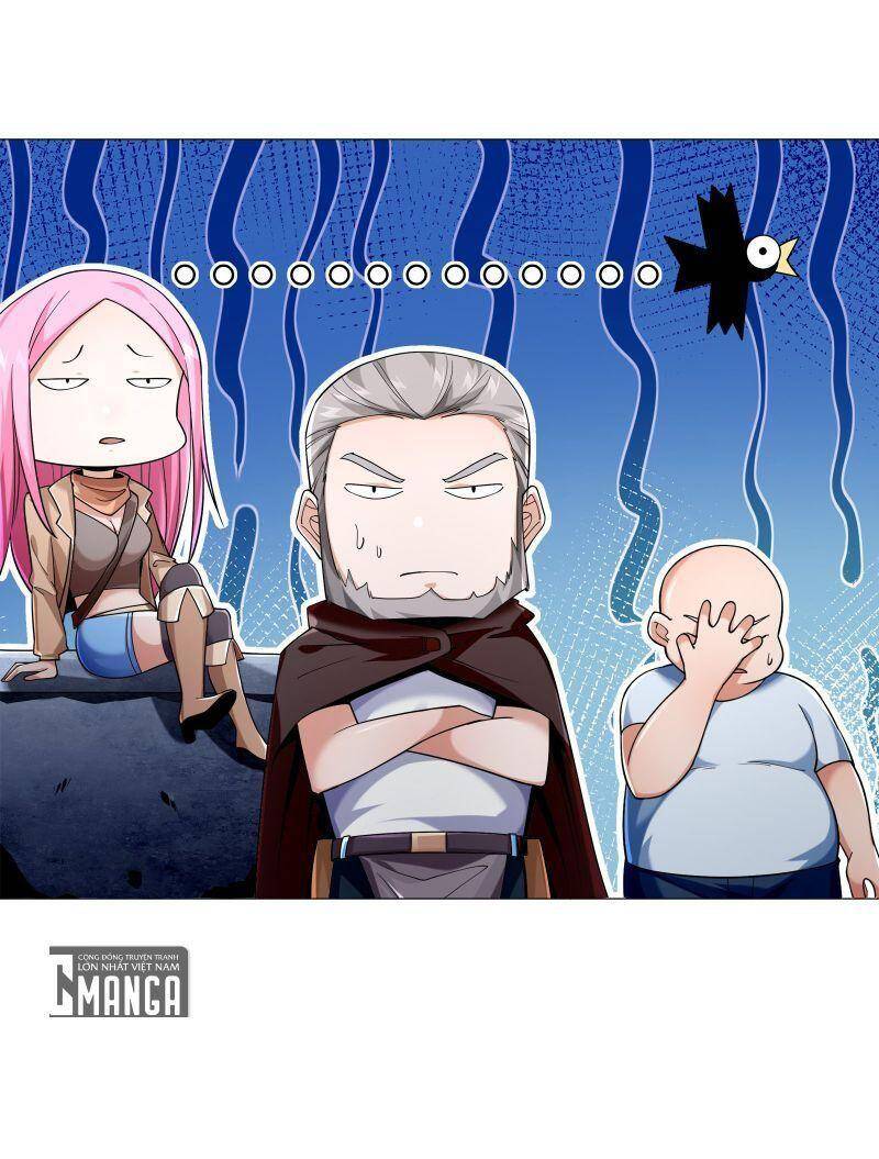 Thời Đại Thần Minh: Thế Giới Biến Thành Game Online Chapter 9 - 10