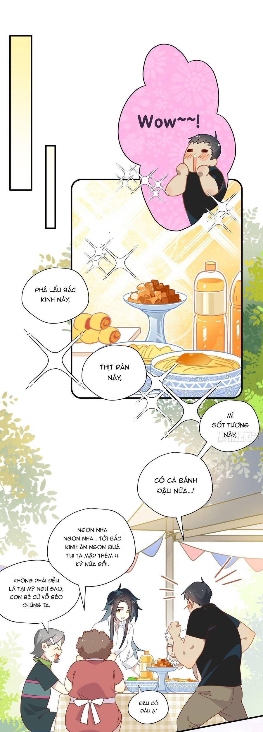 Nữ Phụ Như Tôi Cũng Có Ngày Ra Mắt Chapter 63 - 11