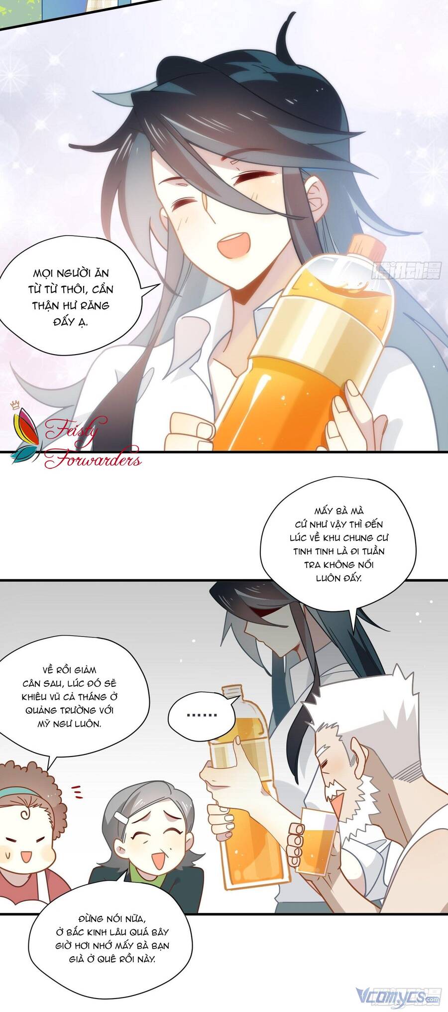 Nữ Phụ Như Tôi Cũng Có Ngày Ra Mắt Chapter 63 - 13