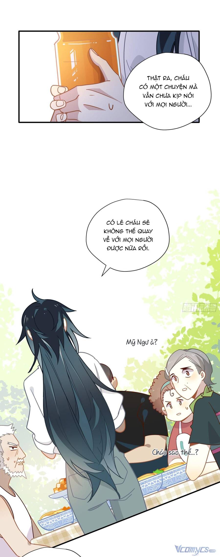 Nữ Phụ Như Tôi Cũng Có Ngày Ra Mắt Chapter 63 - 14