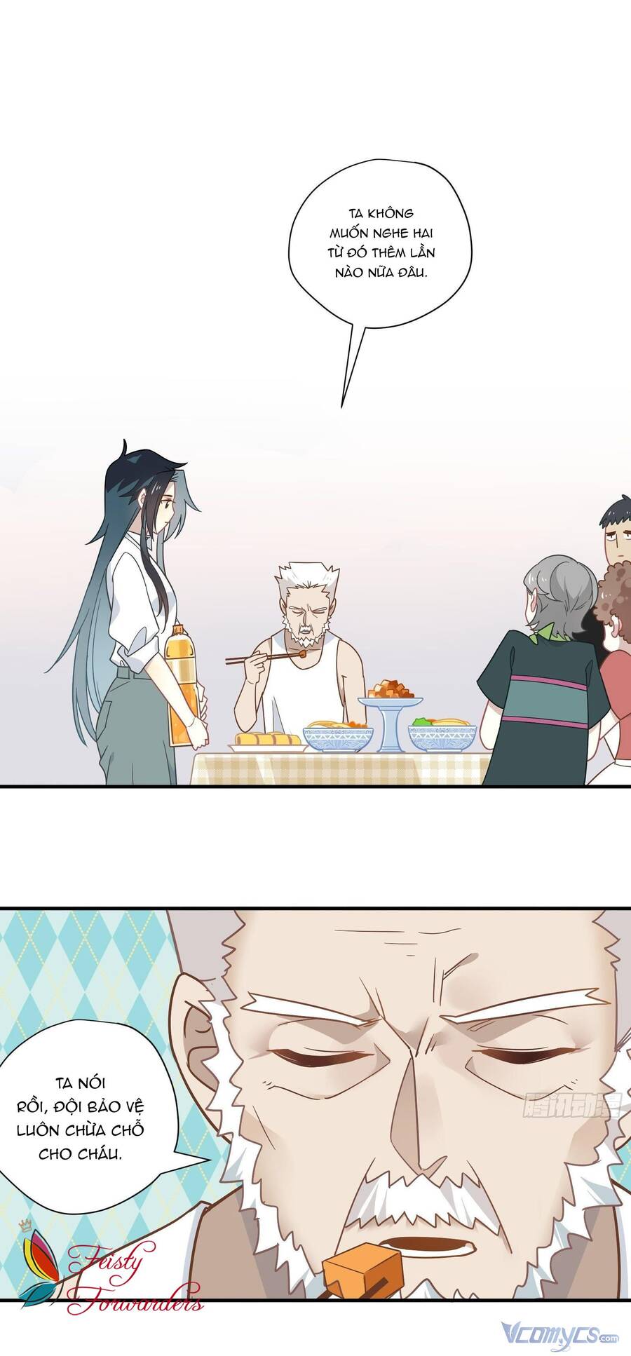 Nữ Phụ Như Tôi Cũng Có Ngày Ra Mắt Chapter 63 - 18