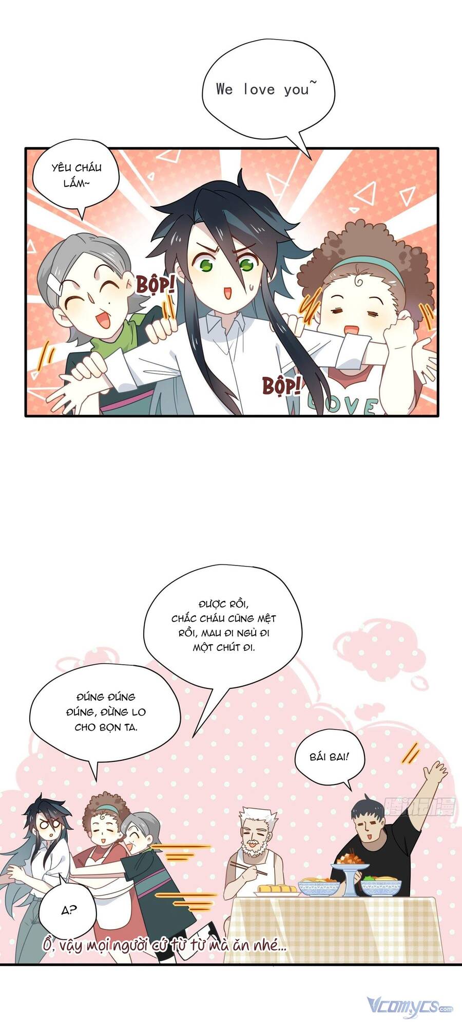 Nữ Phụ Như Tôi Cũng Có Ngày Ra Mắt Chapter 63 - 20