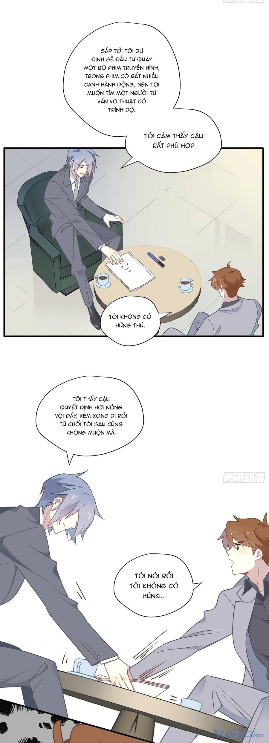 Nữ Phụ Như Tôi Cũng Có Ngày Ra Mắt Chapter 63 - 32