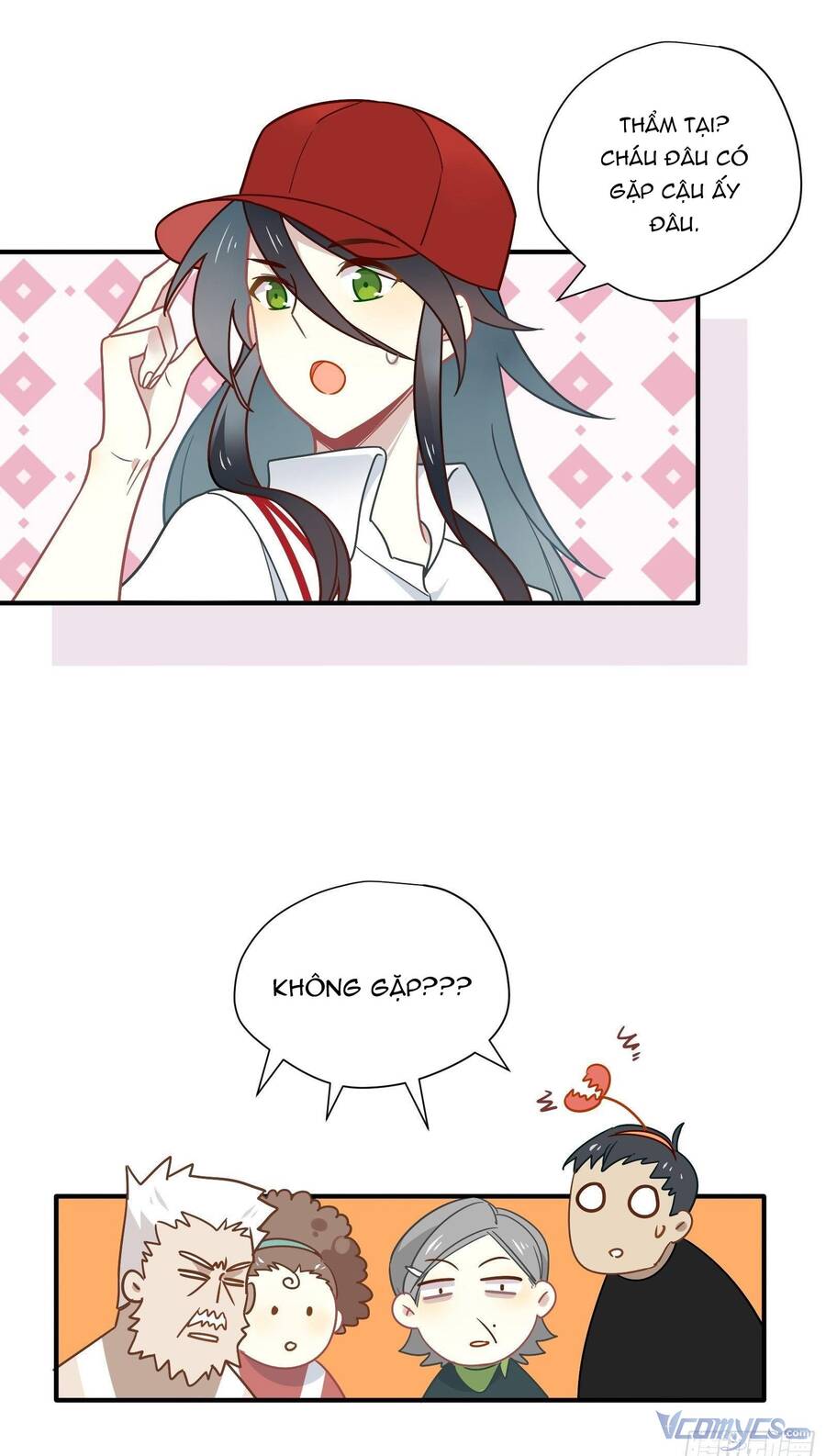 Nữ Phụ Như Tôi Cũng Có Ngày Ra Mắt Chapter 63 - 8