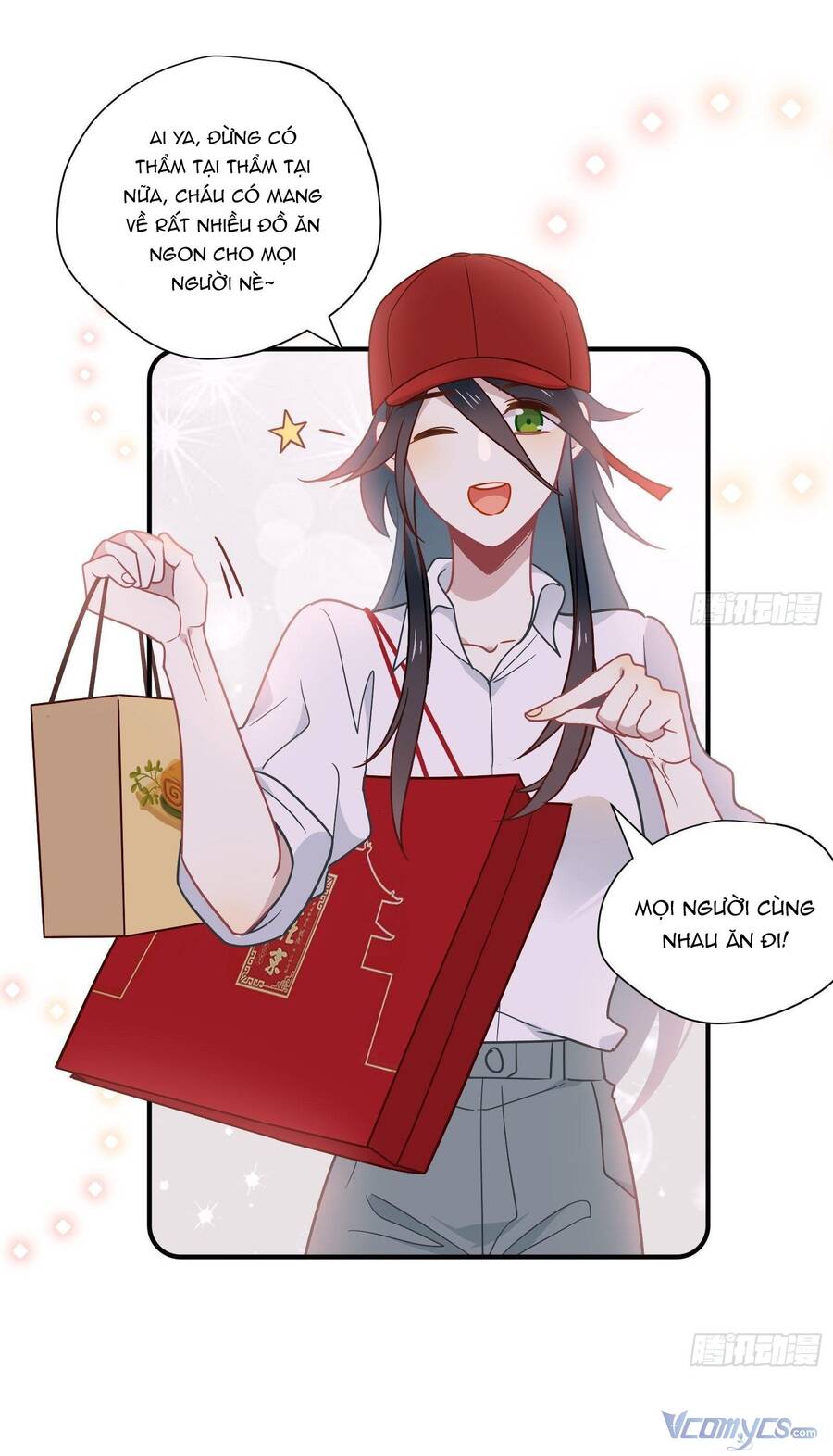 Nữ Phụ Như Tôi Cũng Có Ngày Ra Mắt Chapter 63 - 10