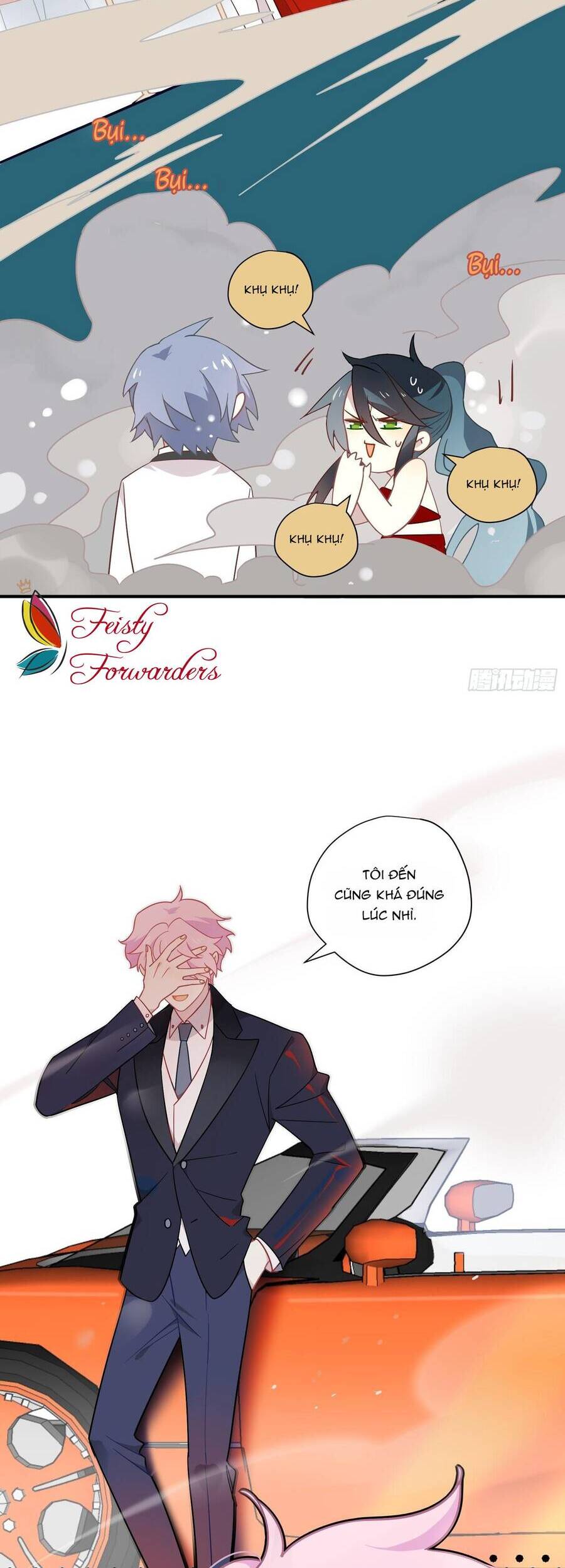 Nữ Phụ Như Tôi Cũng Có Ngày Ra Mắt Chapter 64 - 14