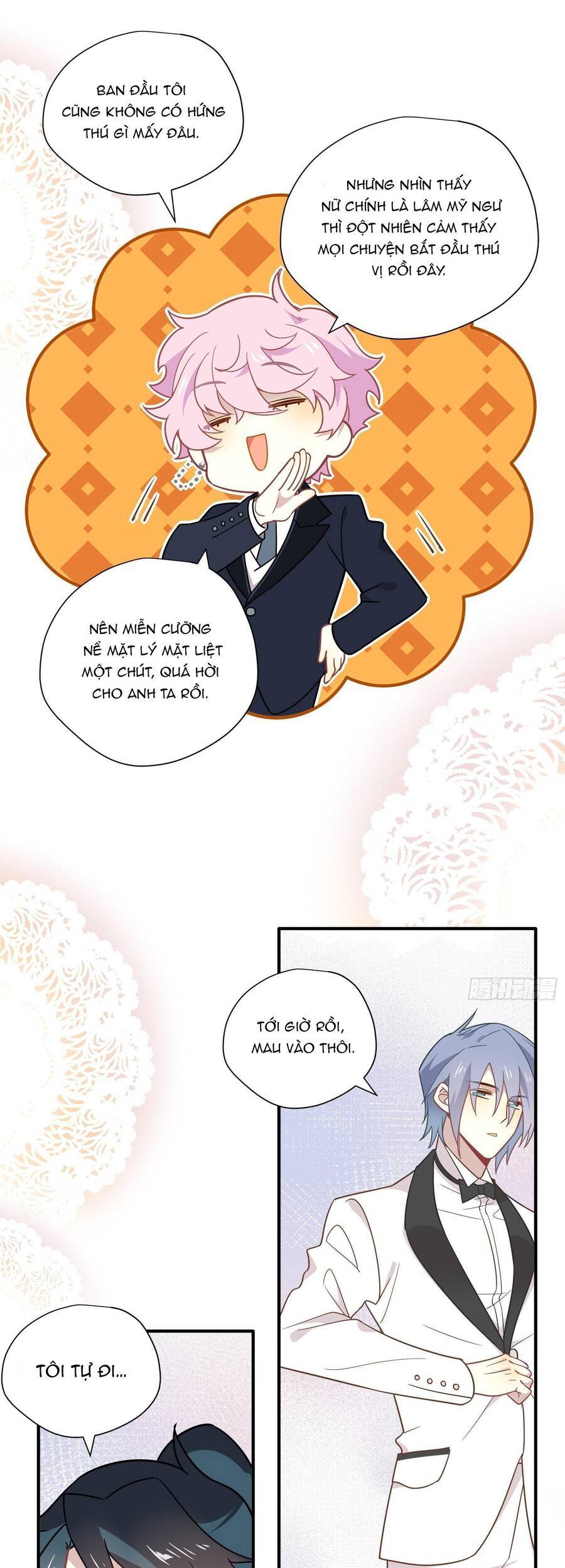 Nữ Phụ Như Tôi Cũng Có Ngày Ra Mắt Chapter 64 - 19