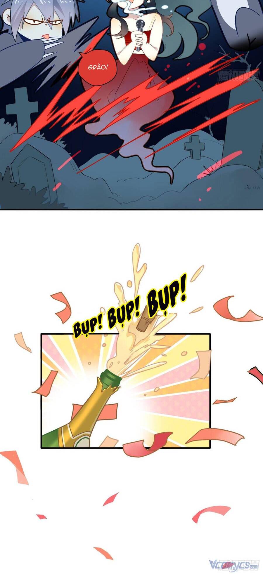 Nữ Phụ Như Tôi Cũng Có Ngày Ra Mắt Chapter 64 - 30