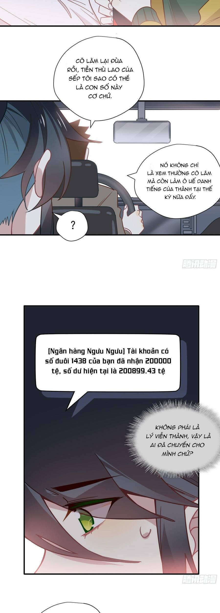 Nữ Phụ Như Tôi Cũng Có Ngày Ra Mắt Chapter 64 - 7