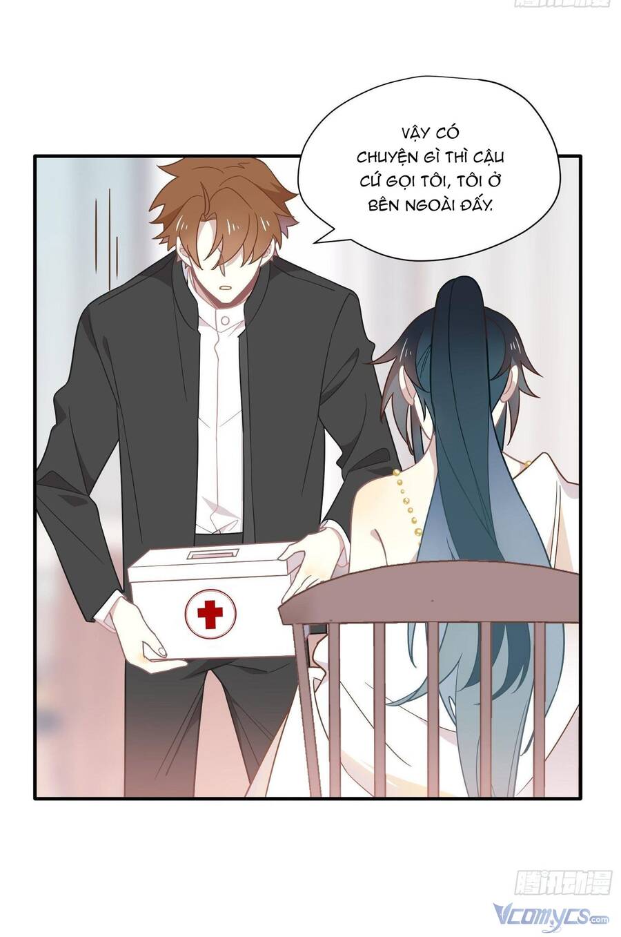 Nữ Phụ Như Tôi Cũng Có Ngày Ra Mắt Chapter 65 - 15