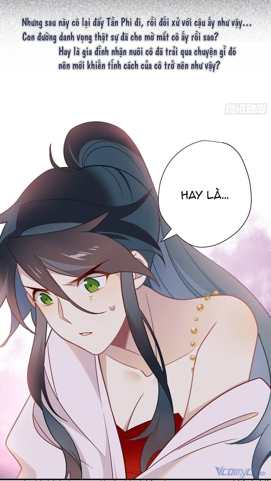 Nữ Phụ Như Tôi Cũng Có Ngày Ra Mắt Chapter 65 - 20