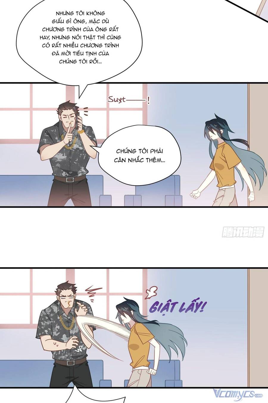 Nữ Phụ Như Tôi Cũng Có Ngày Ra Mắt Chapter 65 - 25