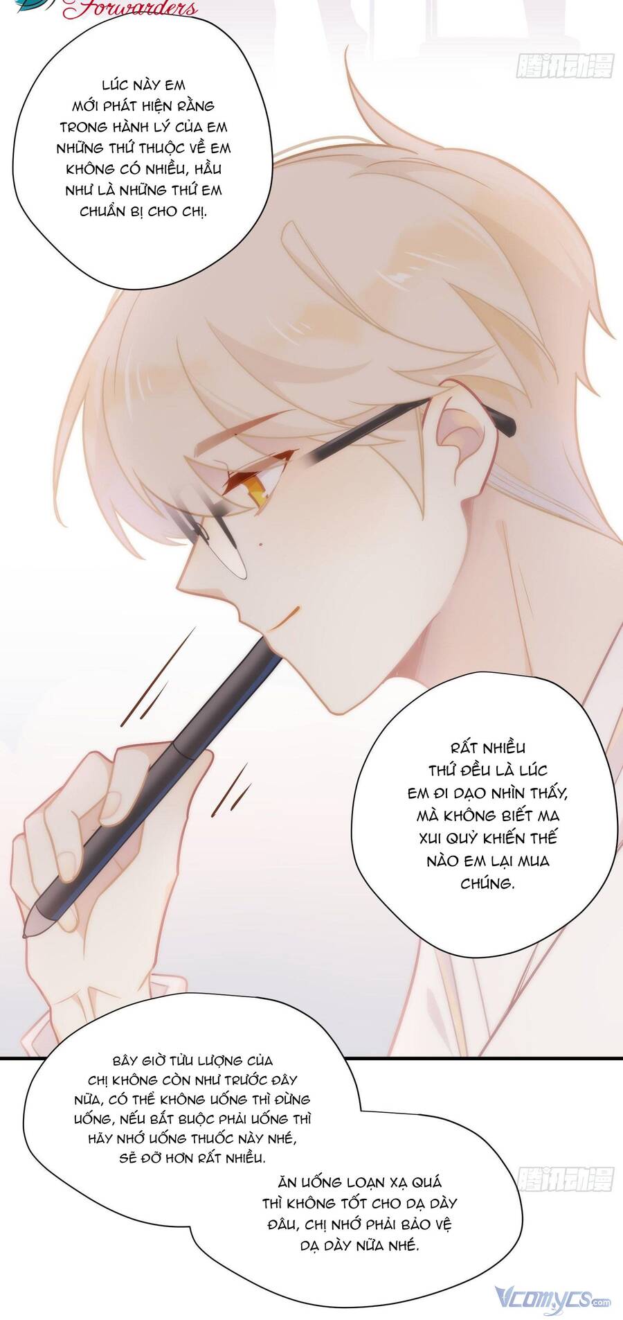 Nữ Phụ Như Tôi Cũng Có Ngày Ra Mắt Chapter 65 - 36