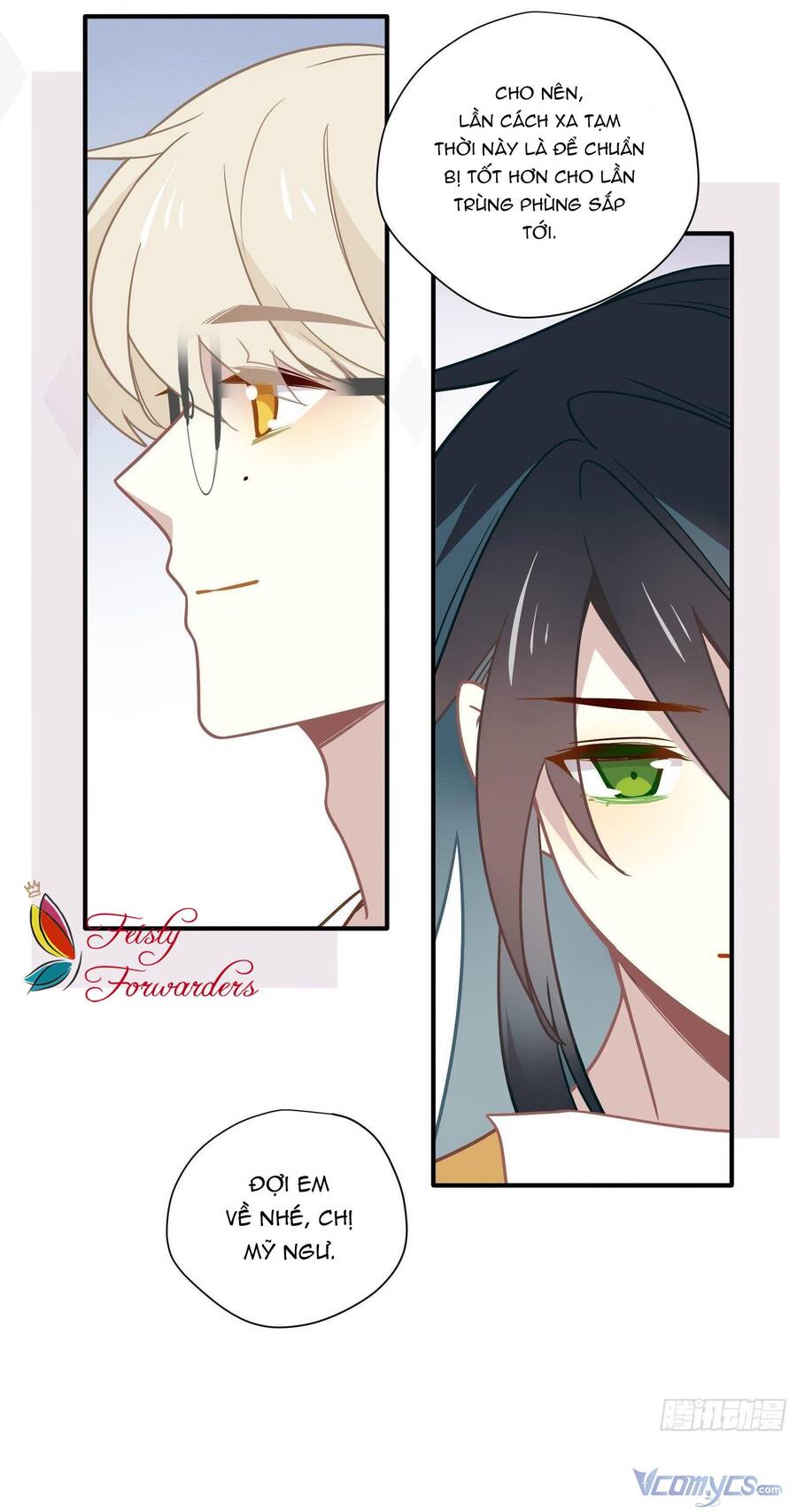 Nữ Phụ Như Tôi Cũng Có Ngày Ra Mắt Chapter 65 - 43