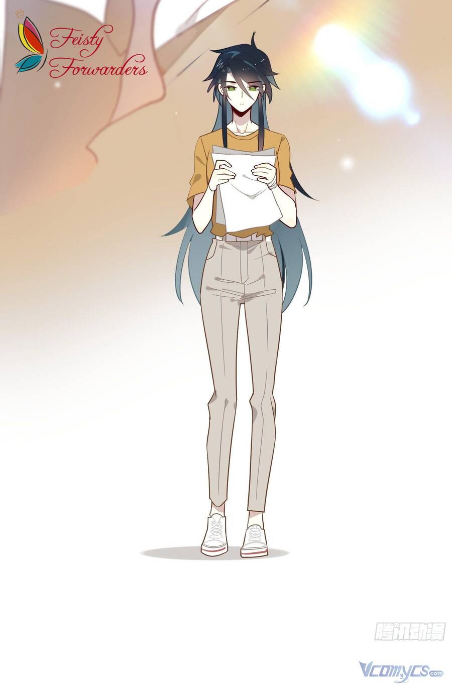 Nữ Phụ Như Tôi Cũng Có Ngày Ra Mắt Chapter 65 - 54