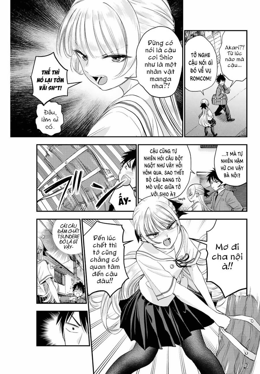Làm Gì Có Chuyện Tình Hài Hước Giữa Bạn Thuở Nhỏ Được! Chapter 10 - 11