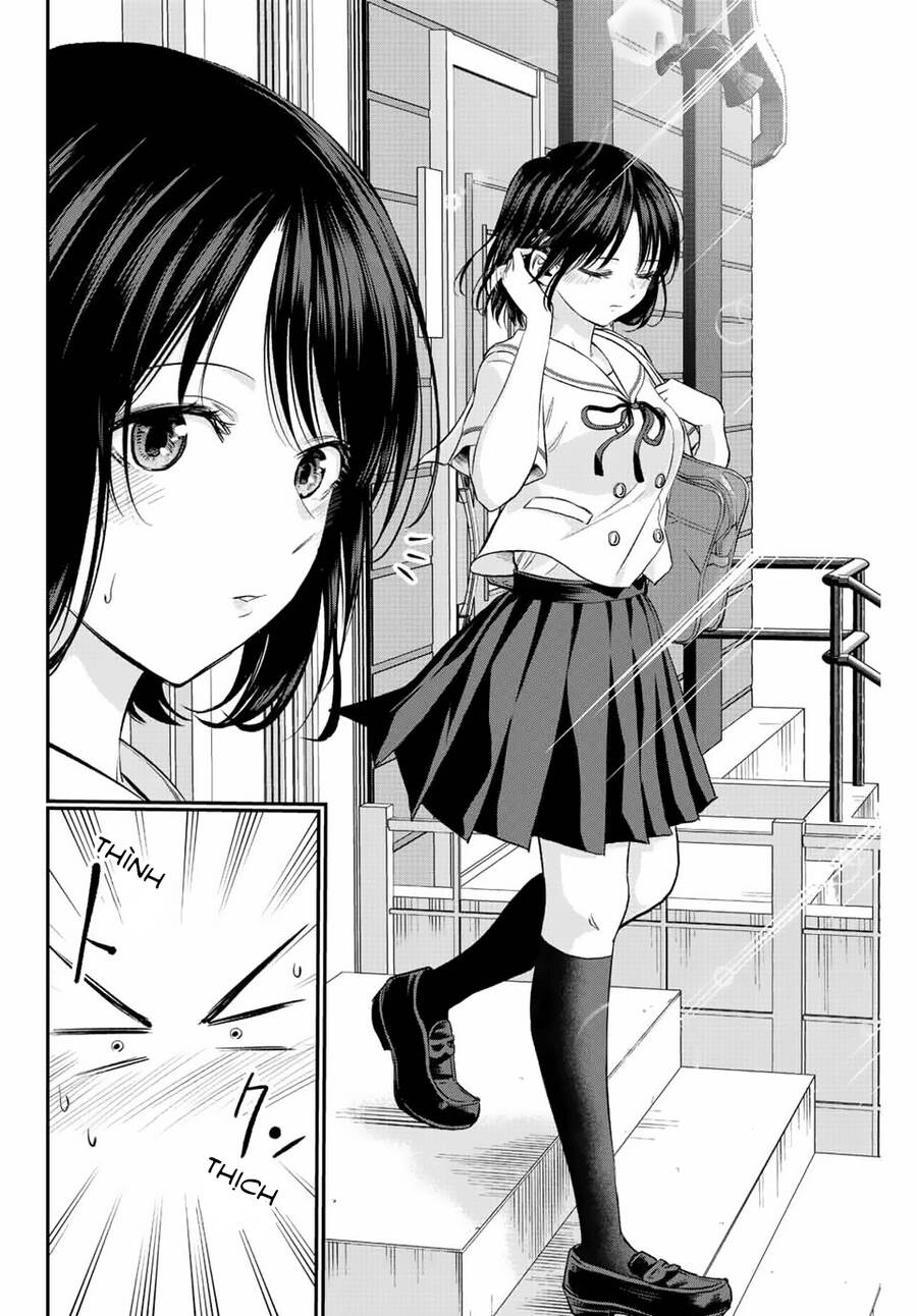 Làm Gì Có Chuyện Tình Hài Hước Giữa Bạn Thuở Nhỏ Được! Chapter 10 - 6