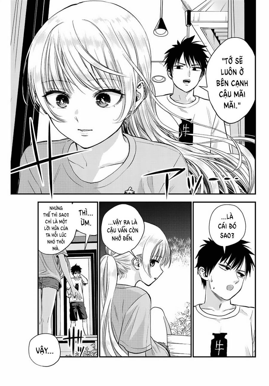 Làm Gì Có Chuyện Tình Hài Hước Giữa Bạn Thuở Nhỏ Được! Chapter 11 - 13