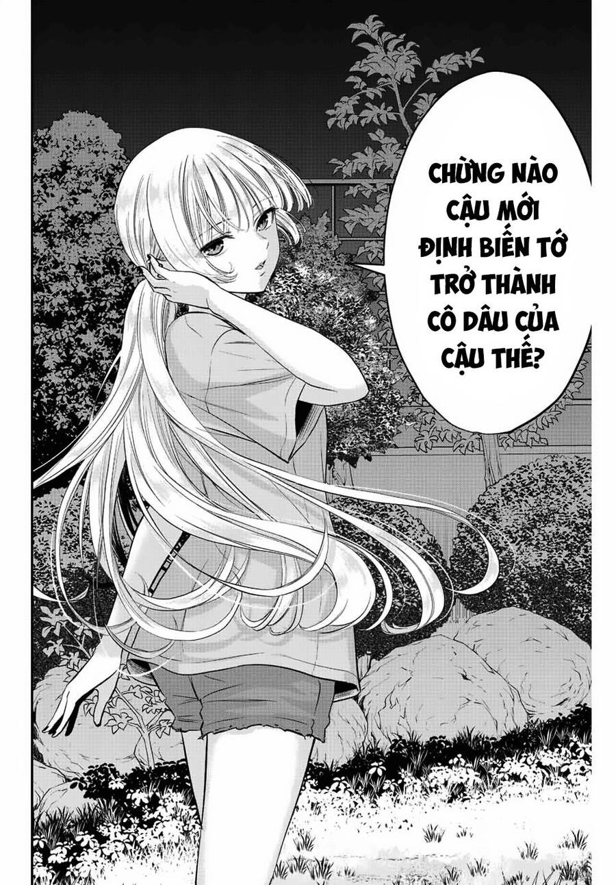 Làm Gì Có Chuyện Tình Hài Hước Giữa Bạn Thuở Nhỏ Được! Chapter 11 - 14