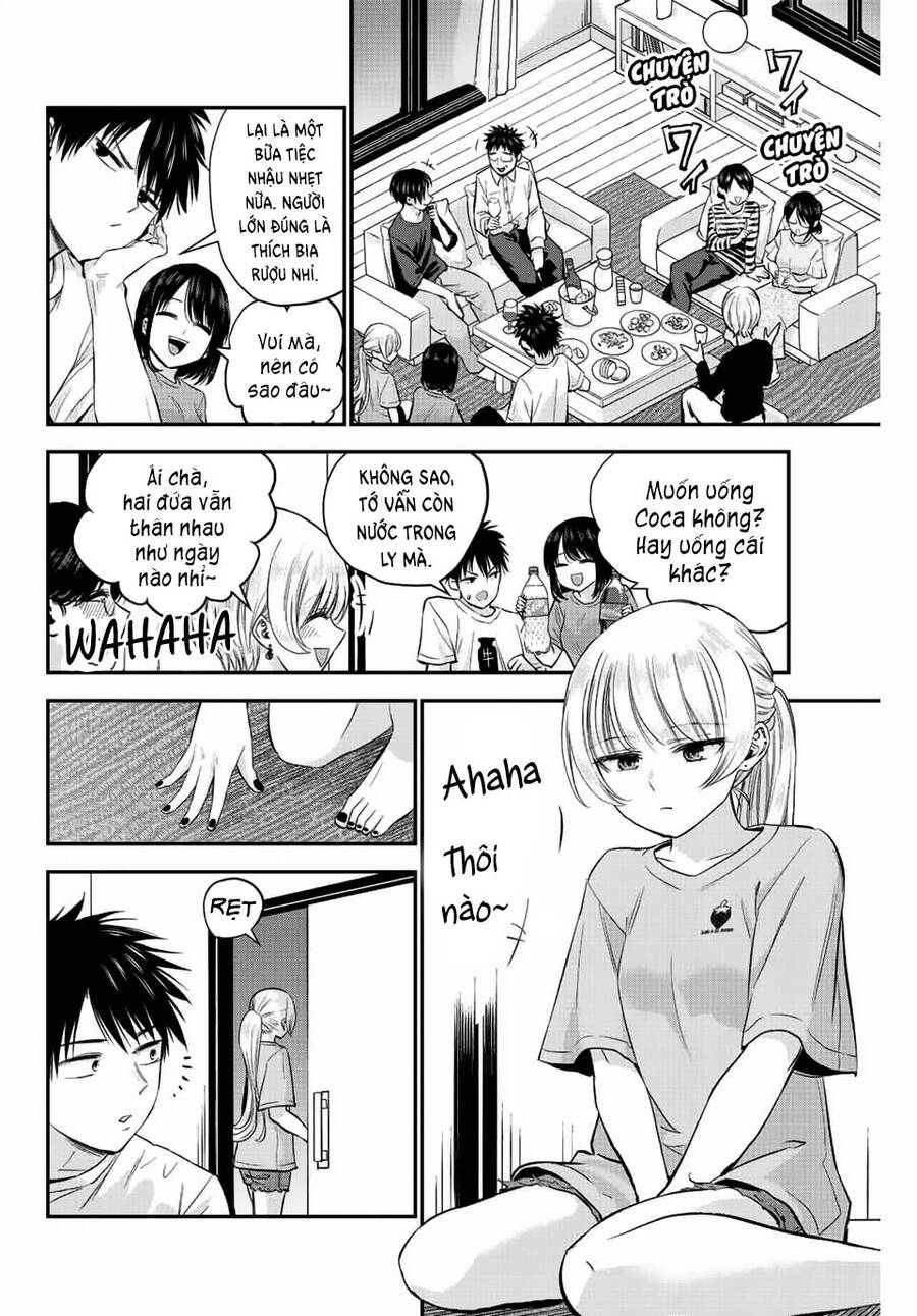Làm Gì Có Chuyện Tình Hài Hước Giữa Bạn Thuở Nhỏ Được! Chapter 11 - 6