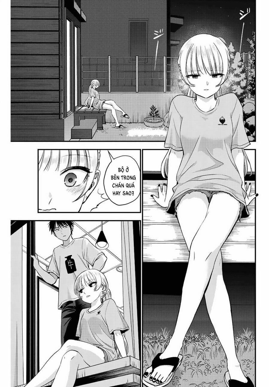 Làm Gì Có Chuyện Tình Hài Hước Giữa Bạn Thuở Nhỏ Được! Chapter 11 - 7