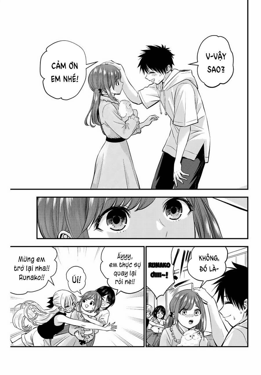Làm Gì Có Chuyện Tình Hài Hước Giữa Bạn Thuở Nhỏ Được! Chapter 12 - 15