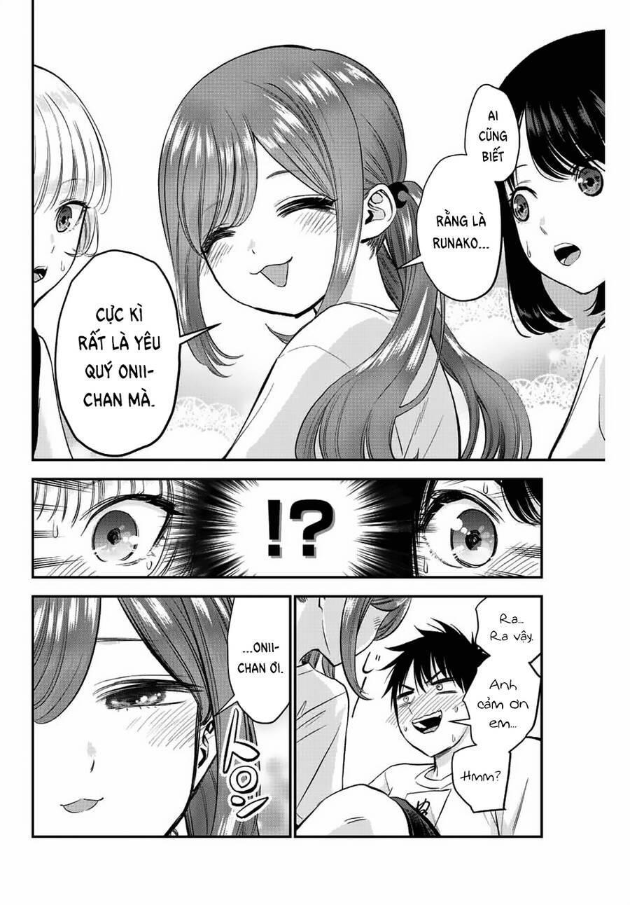 Làm Gì Có Chuyện Tình Hài Hước Giữa Bạn Thuở Nhỏ Được! Chapter 13 - 12