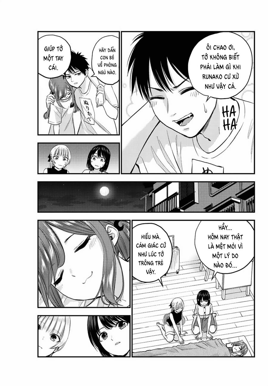 Làm Gì Có Chuyện Tình Hài Hước Giữa Bạn Thuở Nhỏ Được! Chapter 13 - 15