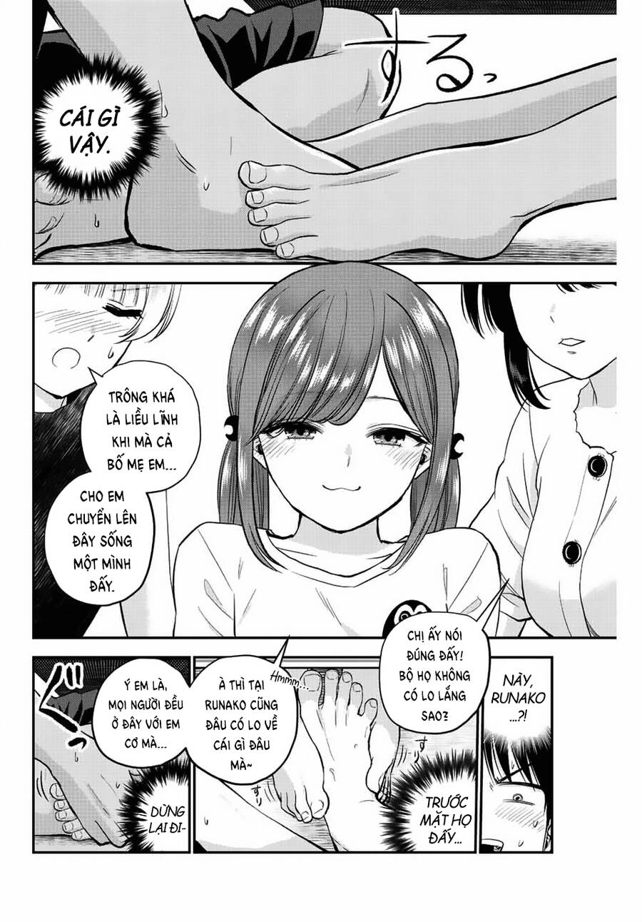 Làm Gì Có Chuyện Tình Hài Hước Giữa Bạn Thuở Nhỏ Được! Chapter 13 - 8