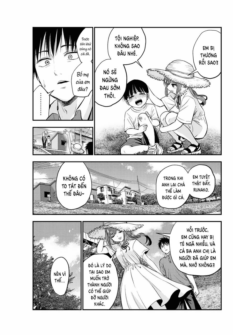 Làm Gì Có Chuyện Tình Hài Hước Giữa Bạn Thuở Nhỏ Được! Chapter 14 - 11