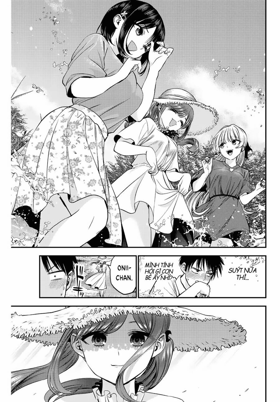 Làm Gì Có Chuyện Tình Hài Hước Giữa Bạn Thuở Nhỏ Được! Chapter 14 - 17