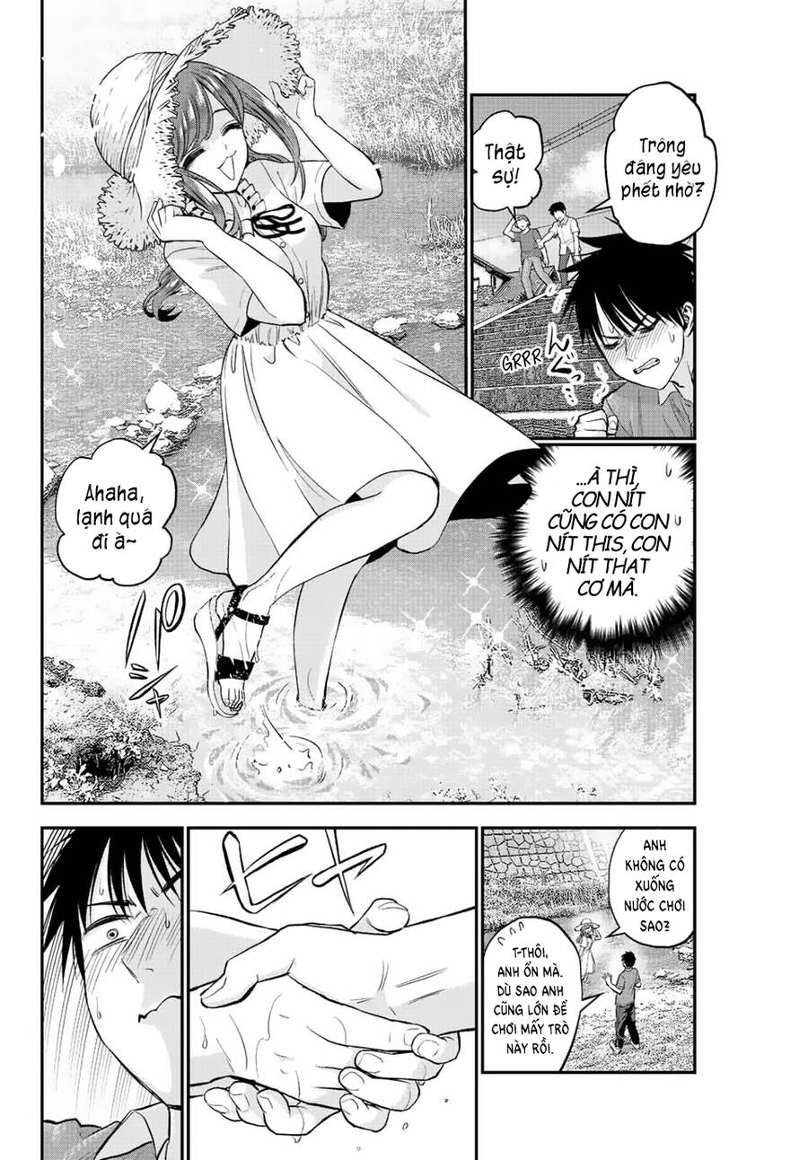 Làm Gì Có Chuyện Tình Hài Hước Giữa Bạn Thuở Nhỏ Được! Chapter 14 - 8