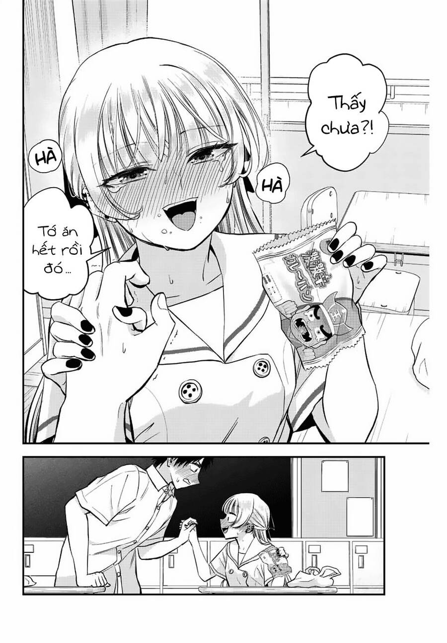 Làm Gì Có Chuyện Tình Hài Hước Giữa Bạn Thuở Nhỏ Được! Chapter 15 - 12