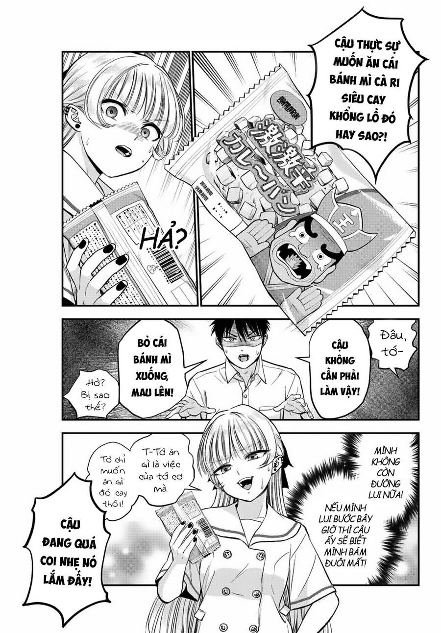 Làm Gì Có Chuyện Tình Hài Hước Giữa Bạn Thuở Nhỏ Được! Chapter 15 - 5