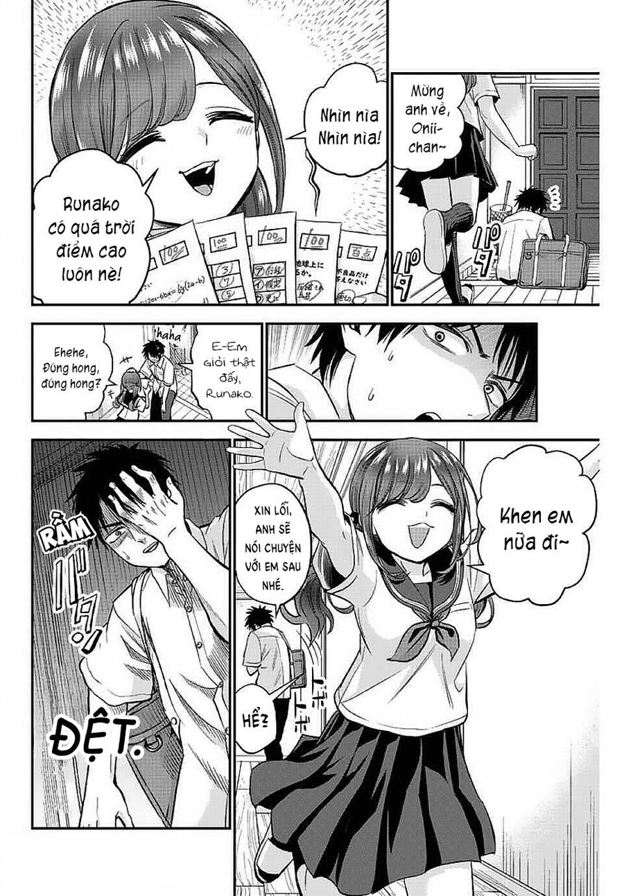 Làm Gì Có Chuyện Tình Hài Hước Giữa Bạn Thuở Nhỏ Được! Chapter 16 - 4