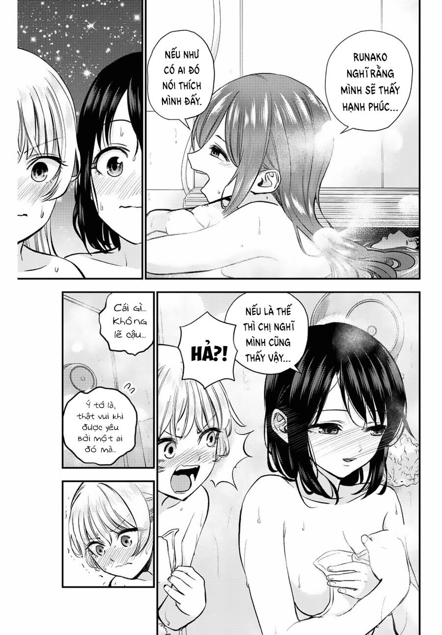 Làm Gì Có Chuyện Tình Hài Hước Giữa Bạn Thuở Nhỏ Được! Chapter 17 - 11