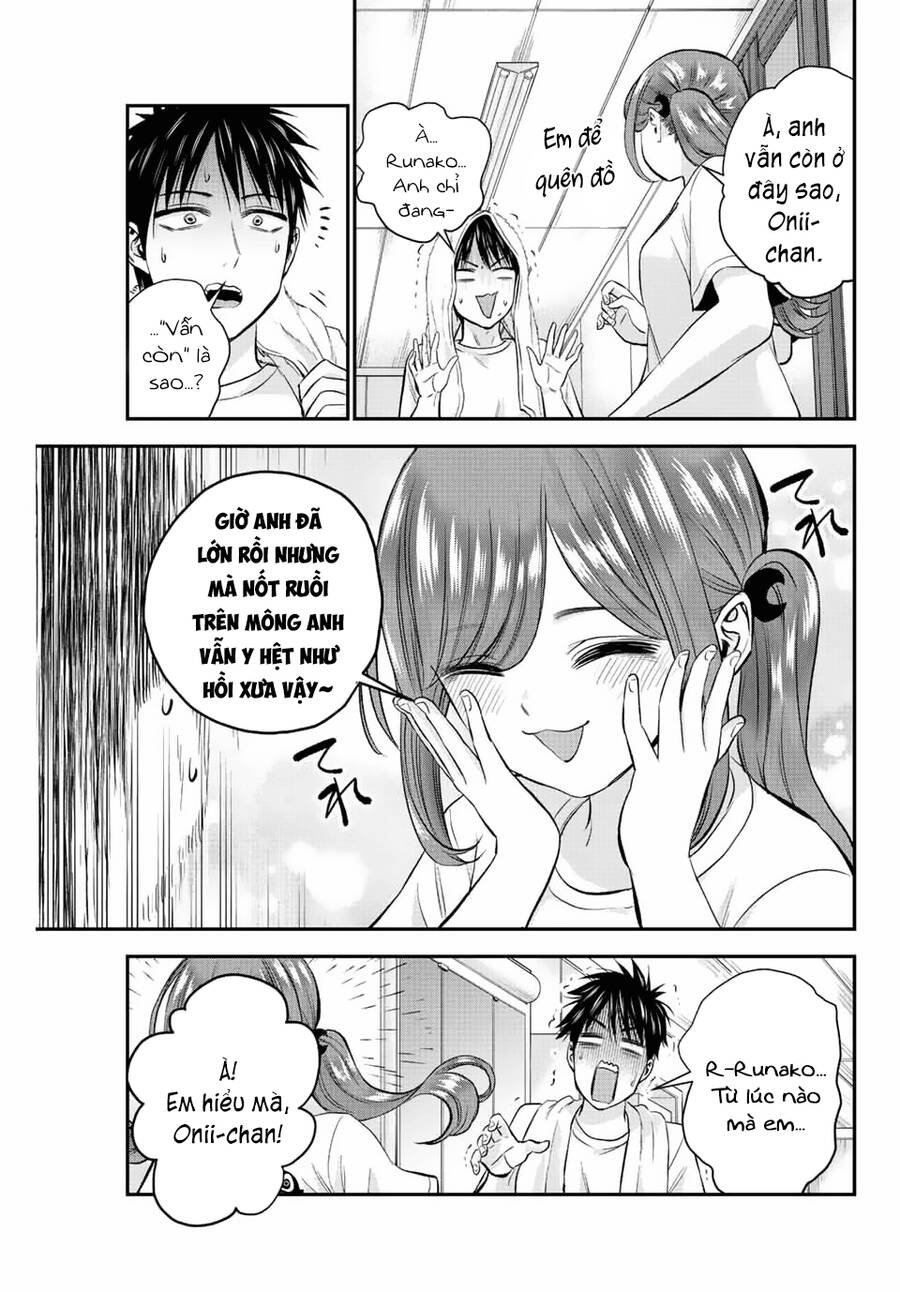 Làm Gì Có Chuyện Tình Hài Hước Giữa Bạn Thuở Nhỏ Được! Chapter 17 - 15