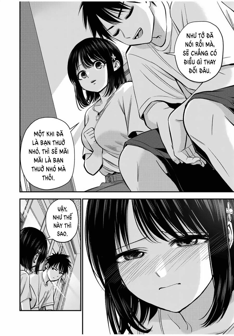 Làm Gì Có Chuyện Tình Hài Hước Giữa Bạn Thuở Nhỏ Được! Chapter 18 - 13