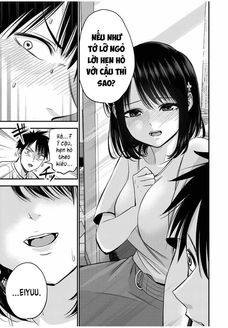 Làm Gì Có Chuyện Tình Hài Hước Giữa Bạn Thuở Nhỏ Được! Chapter 18 - 14
