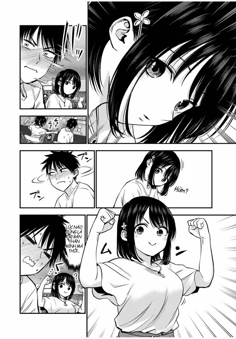 Làm Gì Có Chuyện Tình Hài Hước Giữa Bạn Thuở Nhỏ Được! Chapter 18 - 6