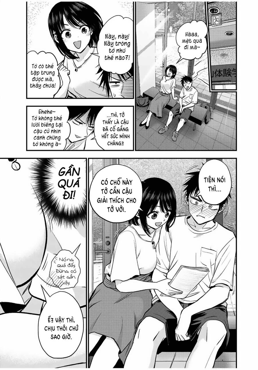 Làm Gì Có Chuyện Tình Hài Hước Giữa Bạn Thuở Nhỏ Được! Chapter 18 - 7