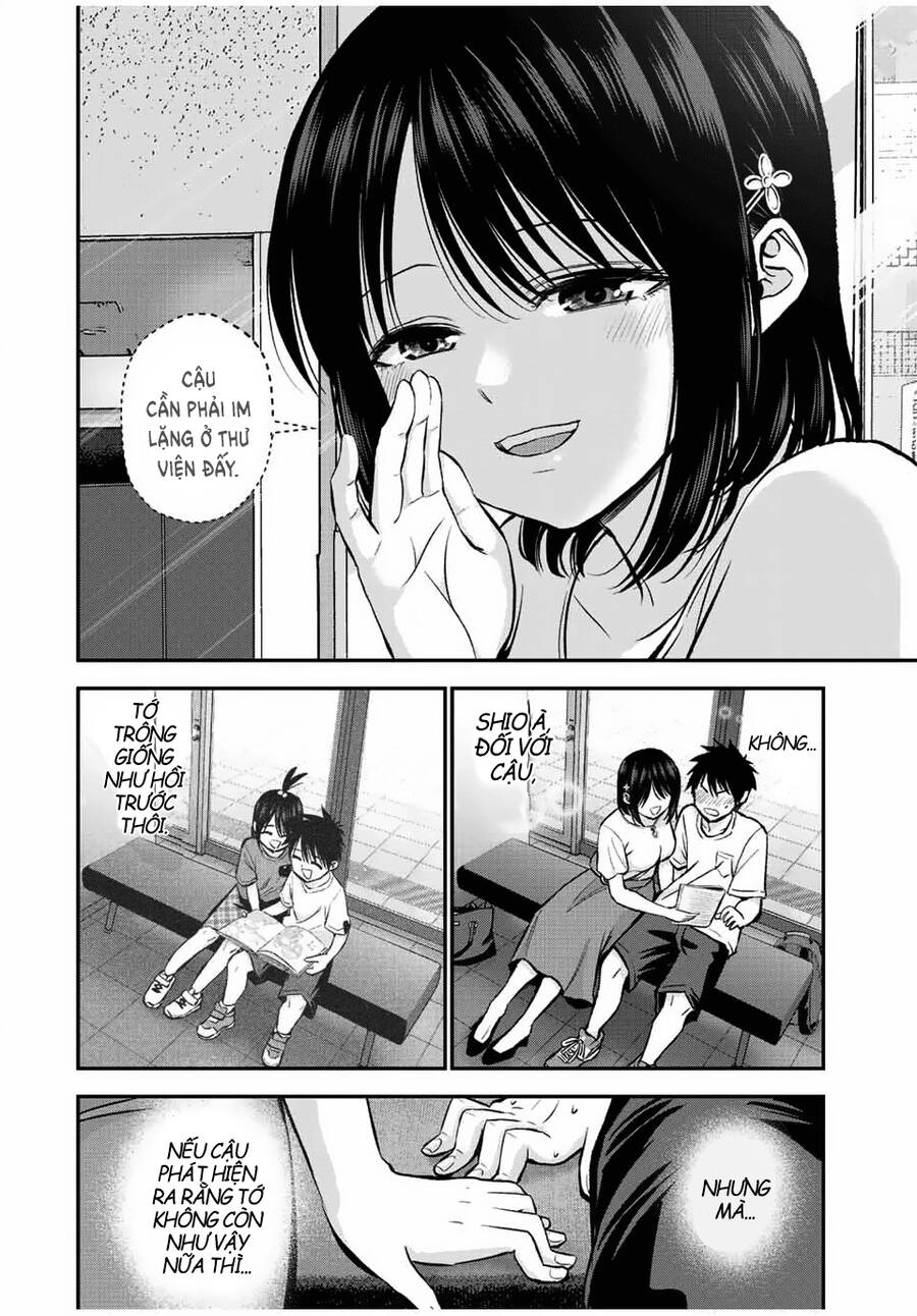 Làm Gì Có Chuyện Tình Hài Hước Giữa Bạn Thuở Nhỏ Được! Chapter 18 - 8