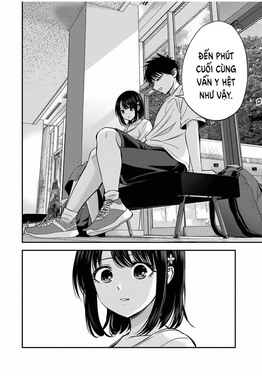 Làm Gì Có Chuyện Tình Hài Hước Giữa Bạn Thuở Nhỏ Được! Chapter 18 - 10
