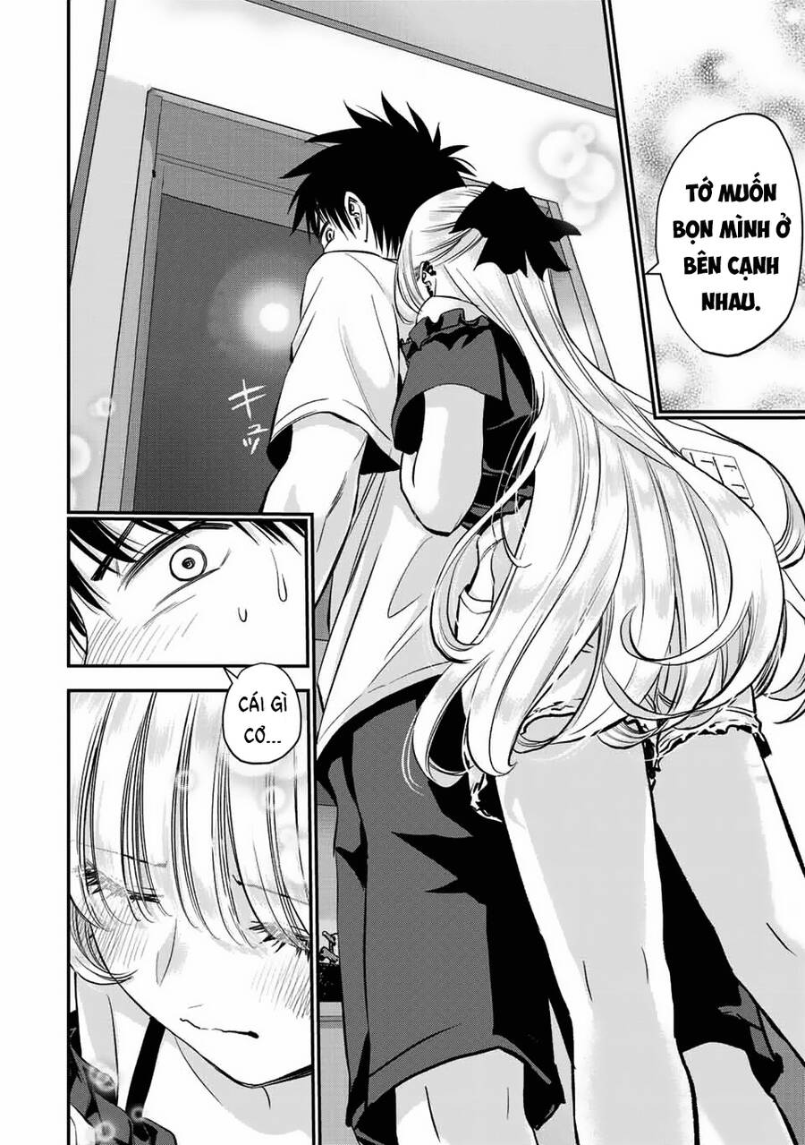 Làm Gì Có Chuyện Tình Hài Hước Giữa Bạn Thuở Nhỏ Được! Chapter 20 - 17
